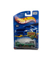 Hot Wheels Double Vision Diecast green