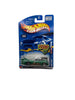 Hot Wheels Double Vision Diecast green