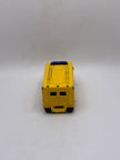 Maisto Search Truck Diecast yellow