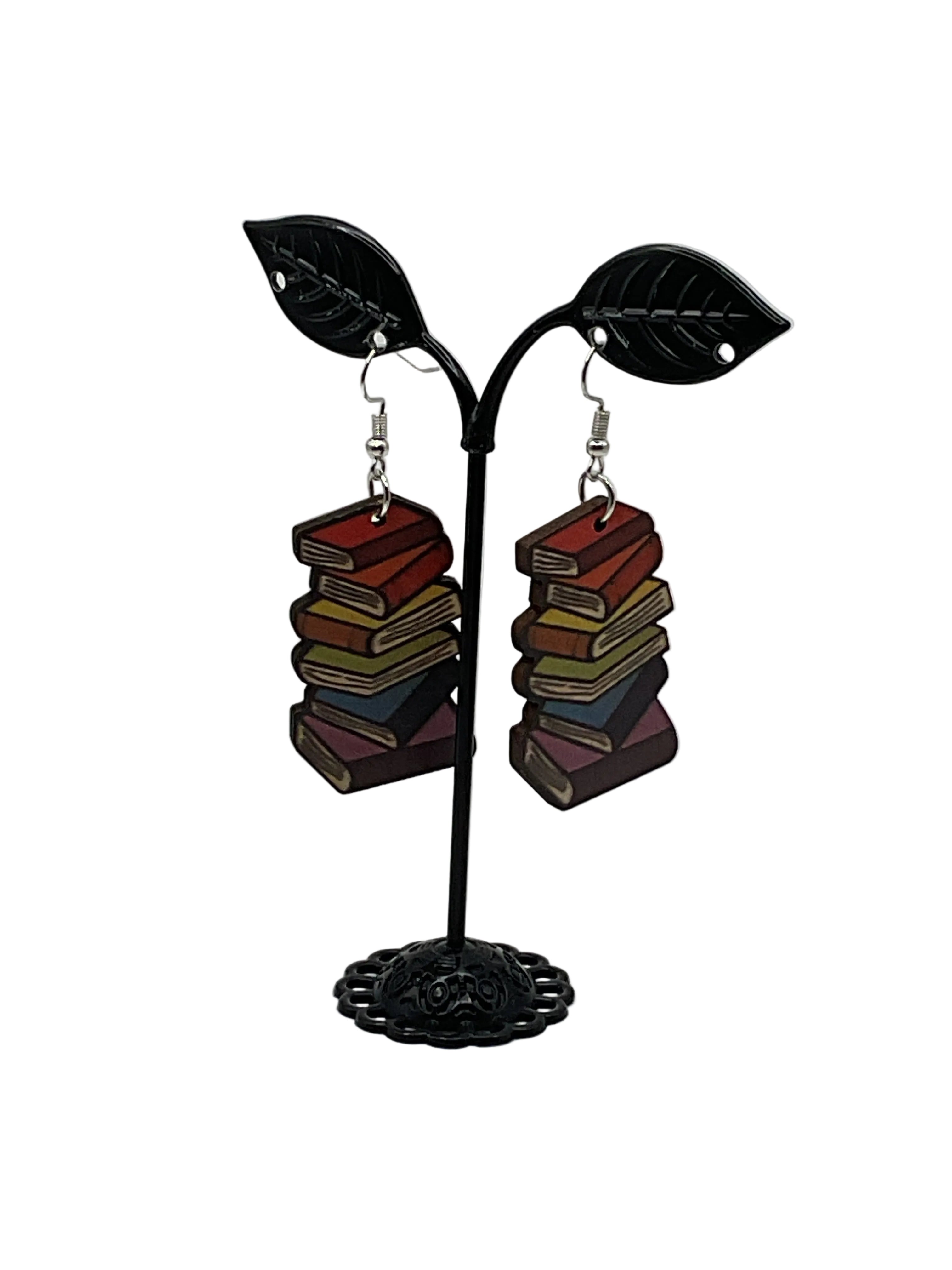 Scholastic Earrings