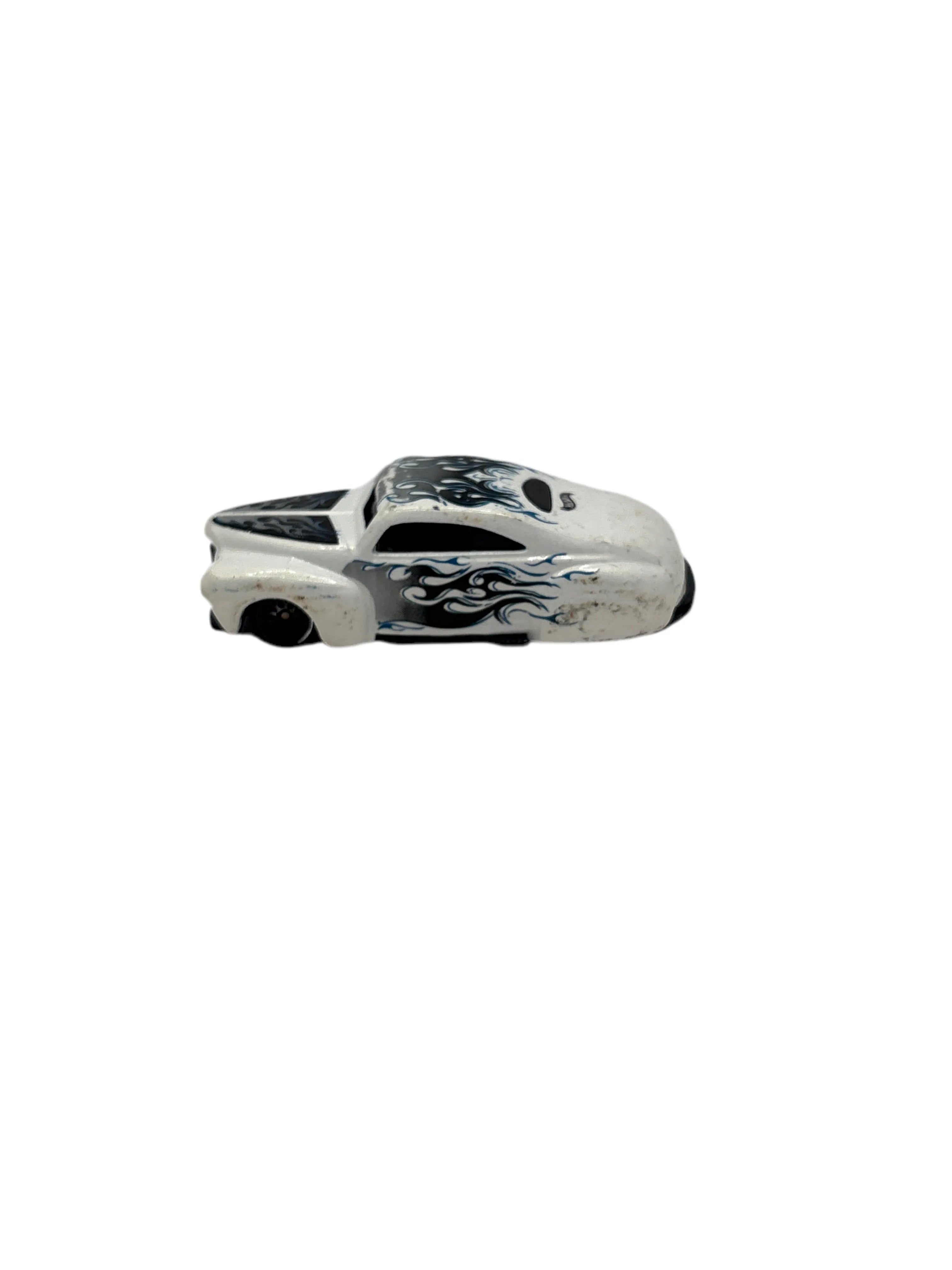 Hot Wheels Tail Dragger Diecast white