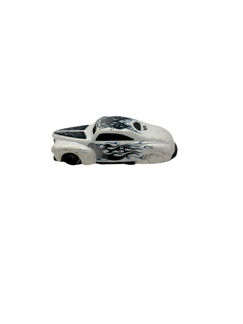 Hot Wheels Tail Dragger Diecast white