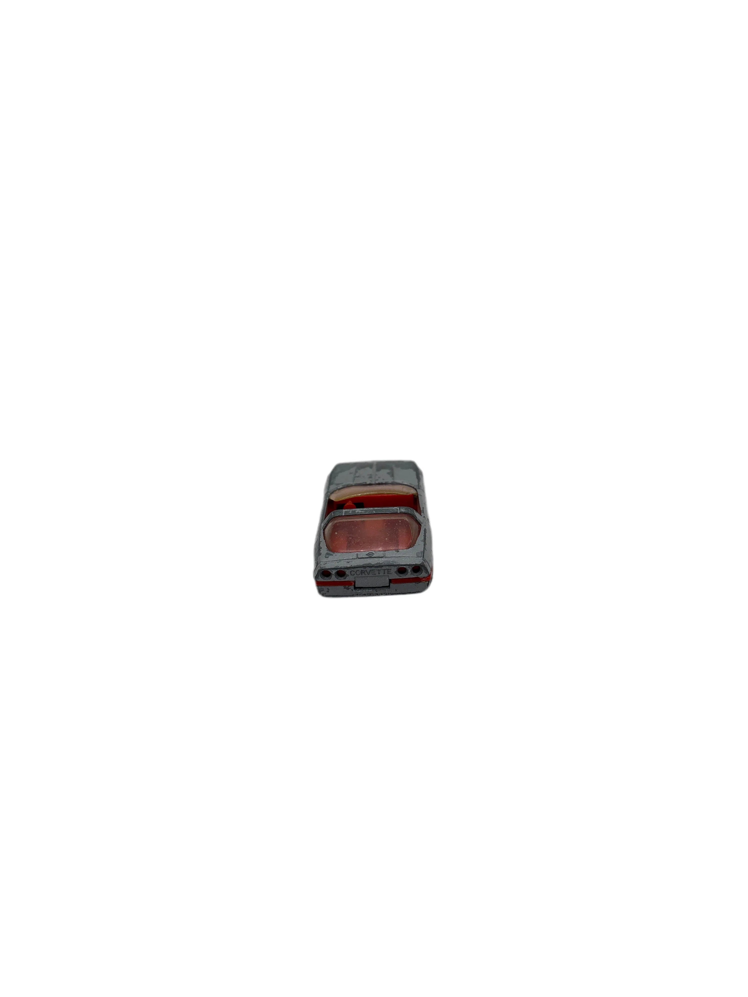 Matchbox 1983 Corvette Diecast