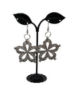 Five Petal Flower Earrings