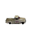 Hot Wheels 52 Chevy Diecast white
