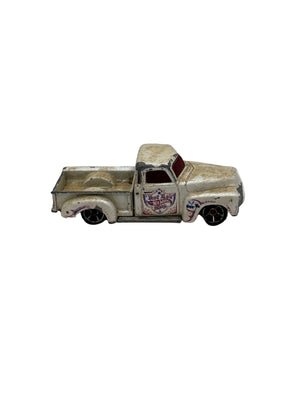 Hot Wheels 52 Chevy Diecast white