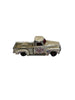 Hot Wheels 52 Chevy Diecast white