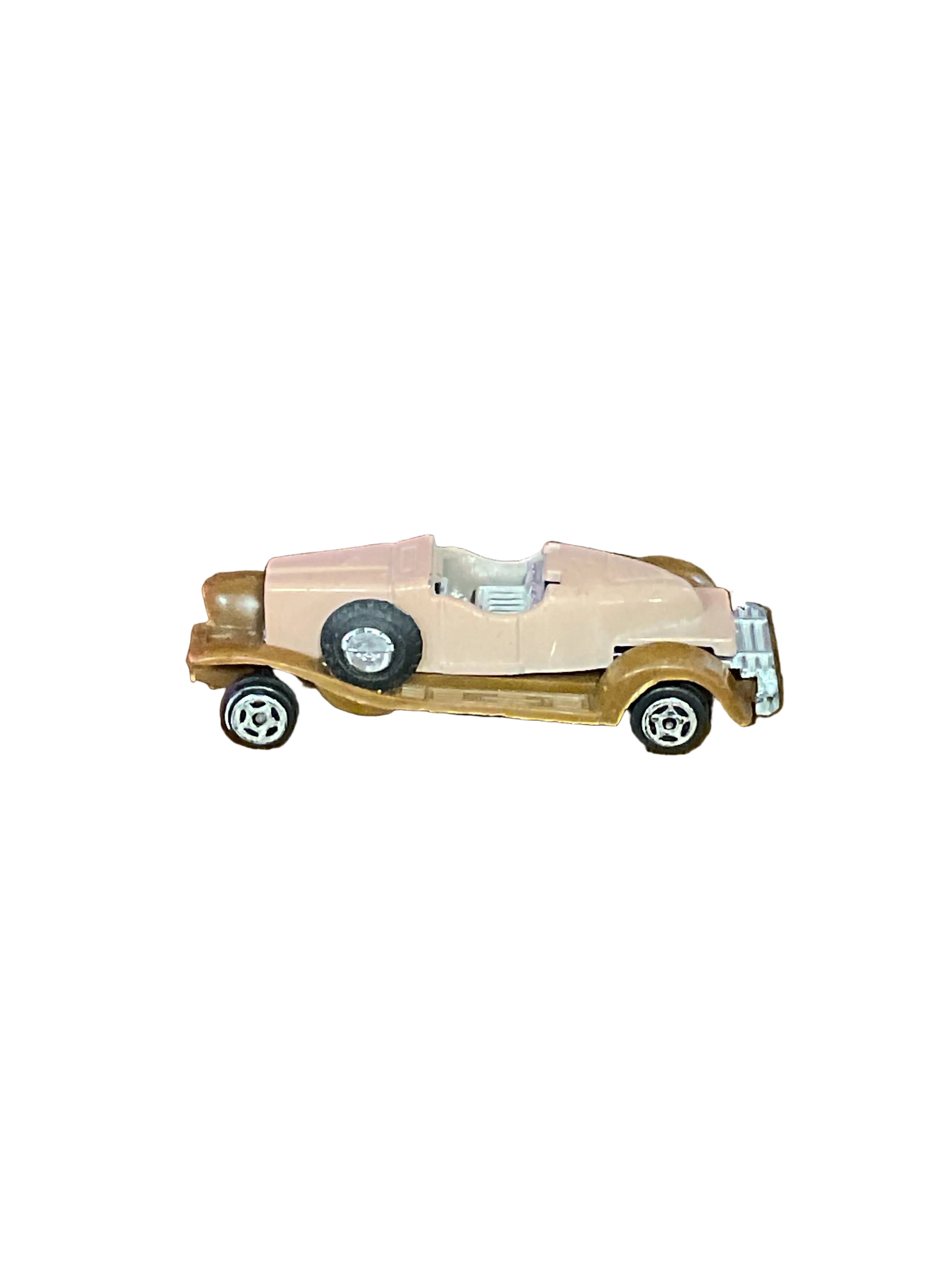 Summer Stutz Bearcat Boat Tail Roadster Diecast Brown