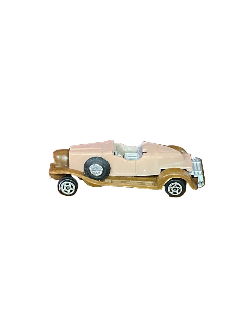 Summer Stutz Bearcat Boat Tail Roadster Diecast Brown