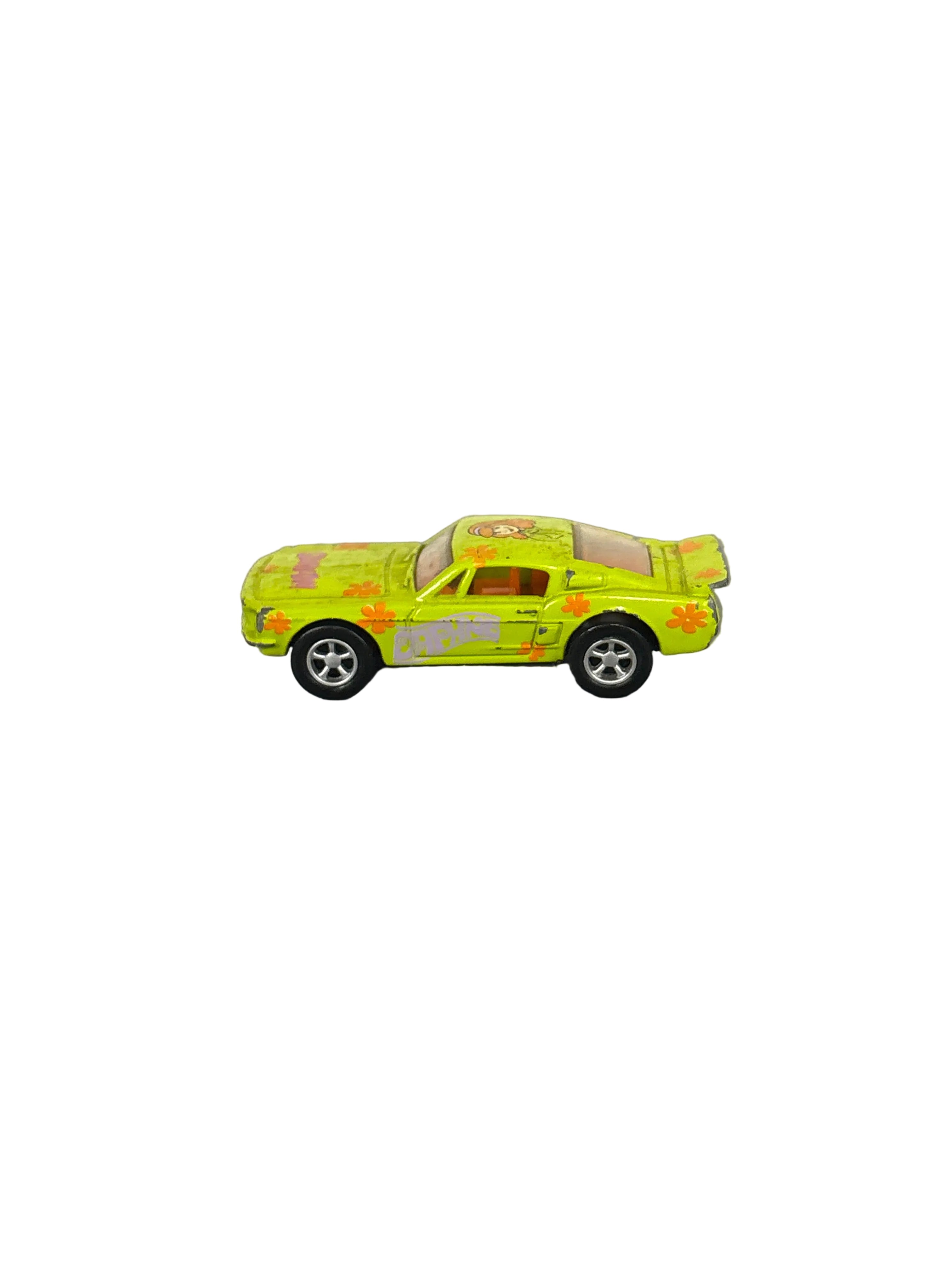Racing Champions 68 Mustang Diecast