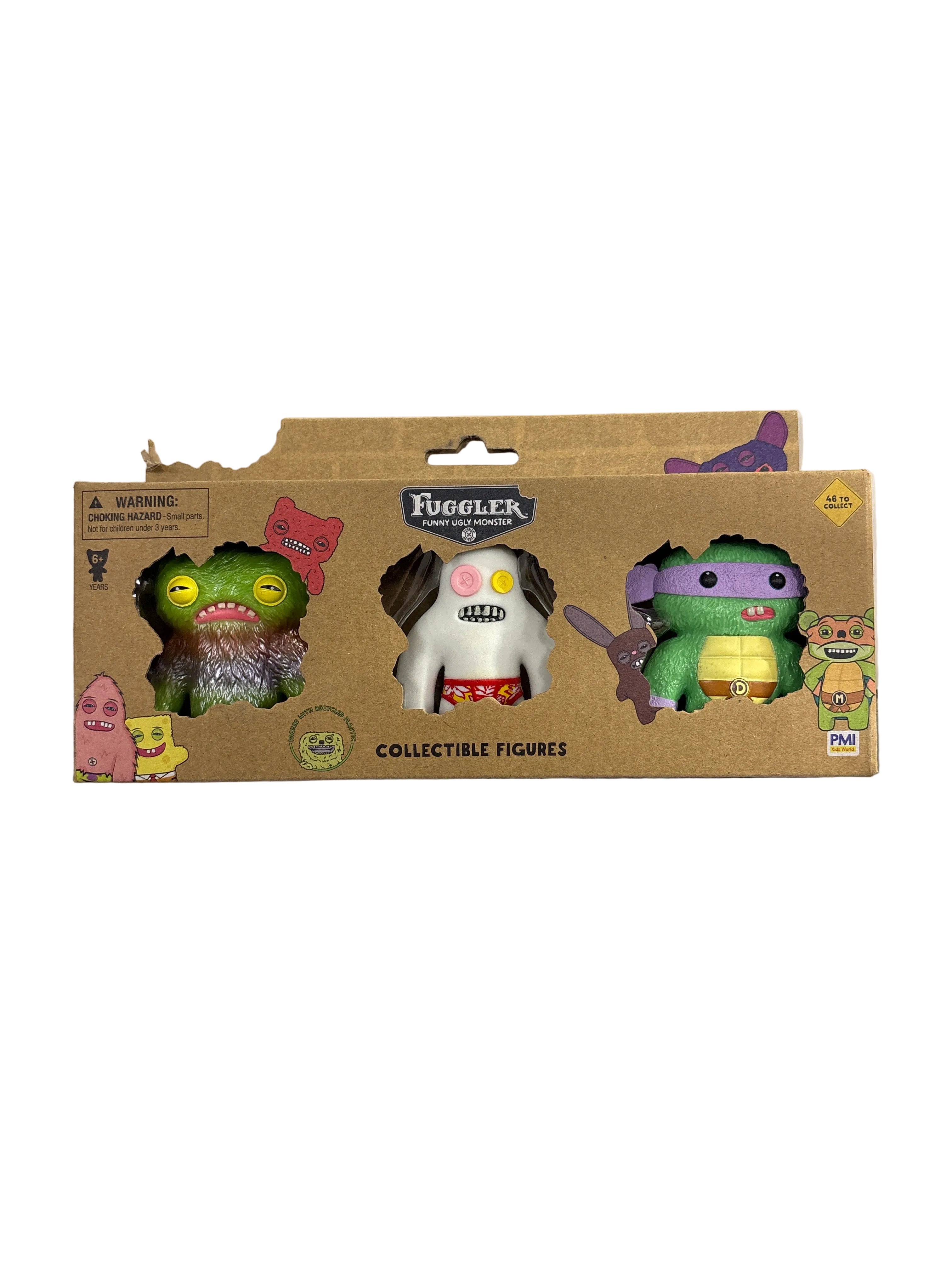 Fuggler 3 Pack multi color