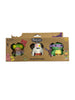 Fuggler 3 Pack multi color