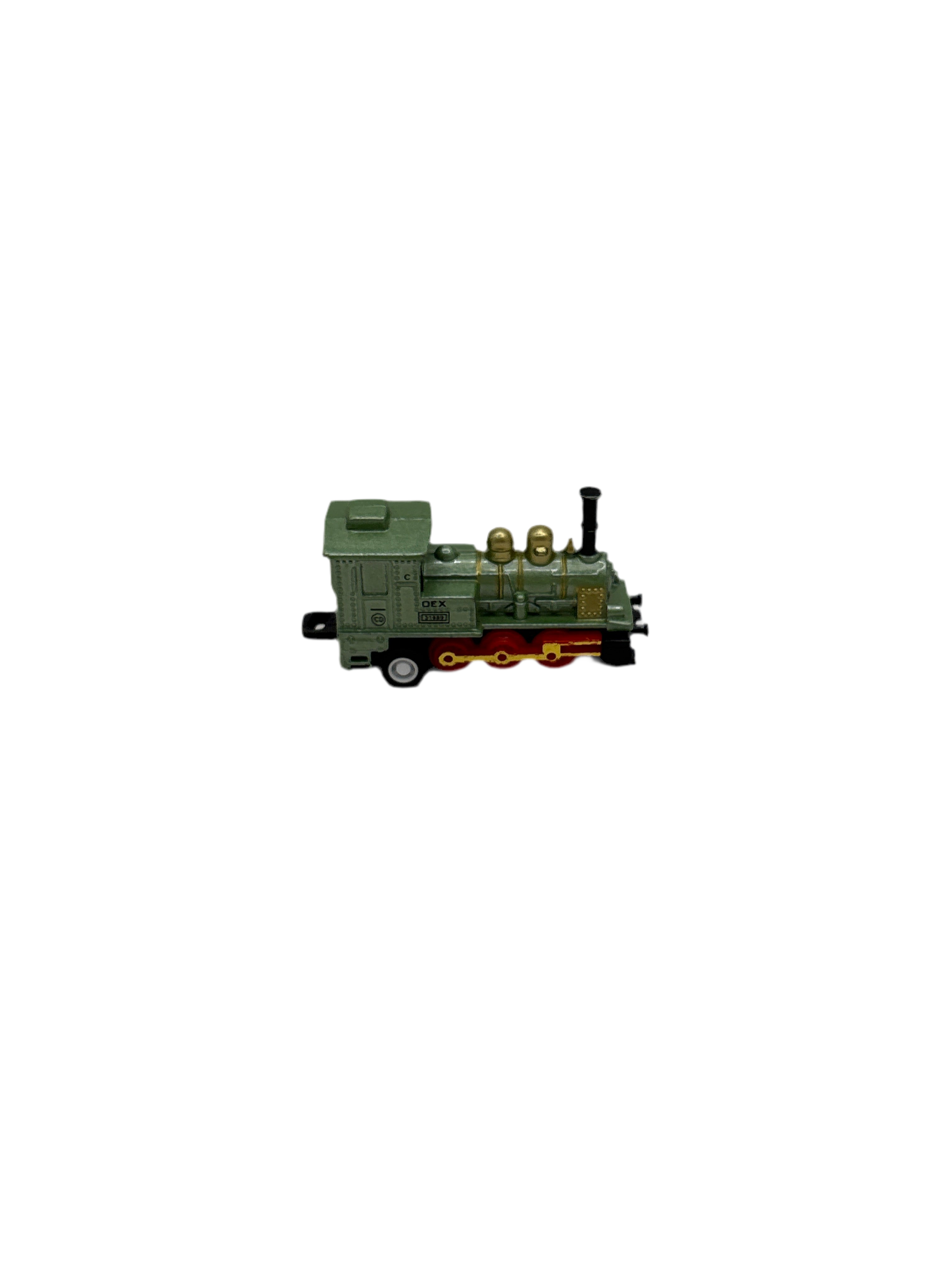 Soma International Locomotive Diecast
