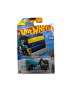 Hot Wheels Heavy Hitcher Diecast blue