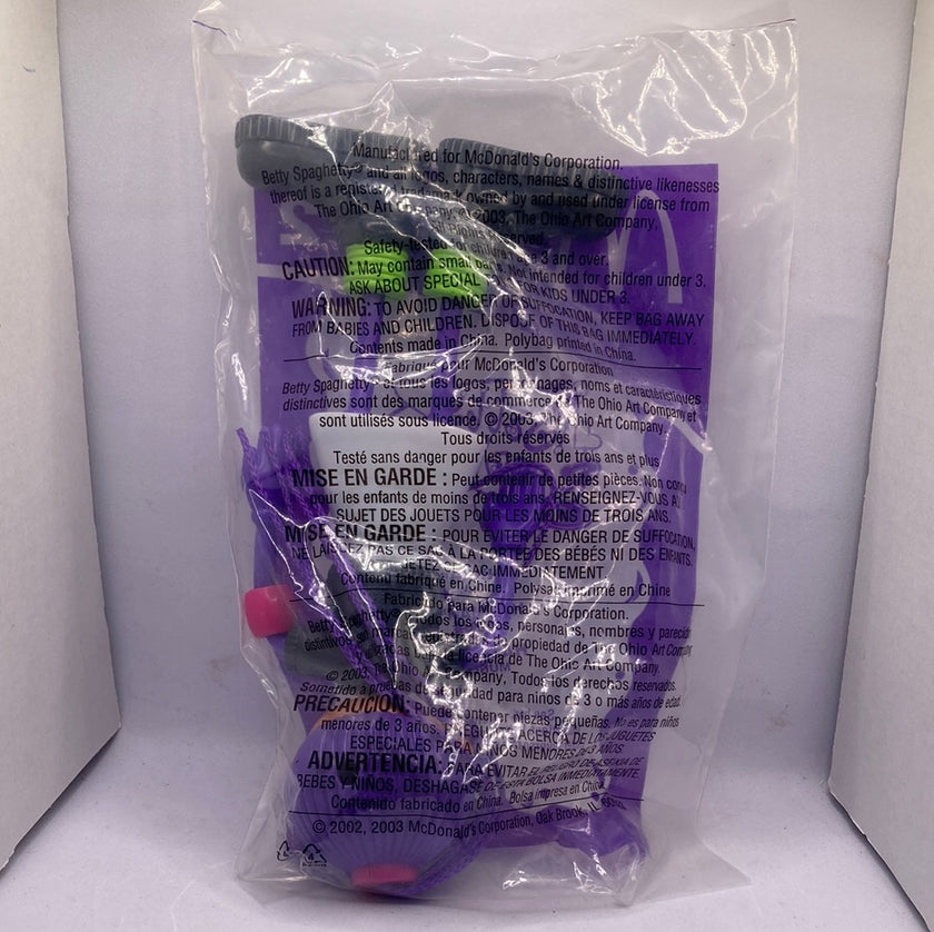 McDonald’s Happy Meal Hannah Doll