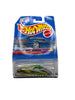 Hot Wheels Shadow Jet II Diecast silver