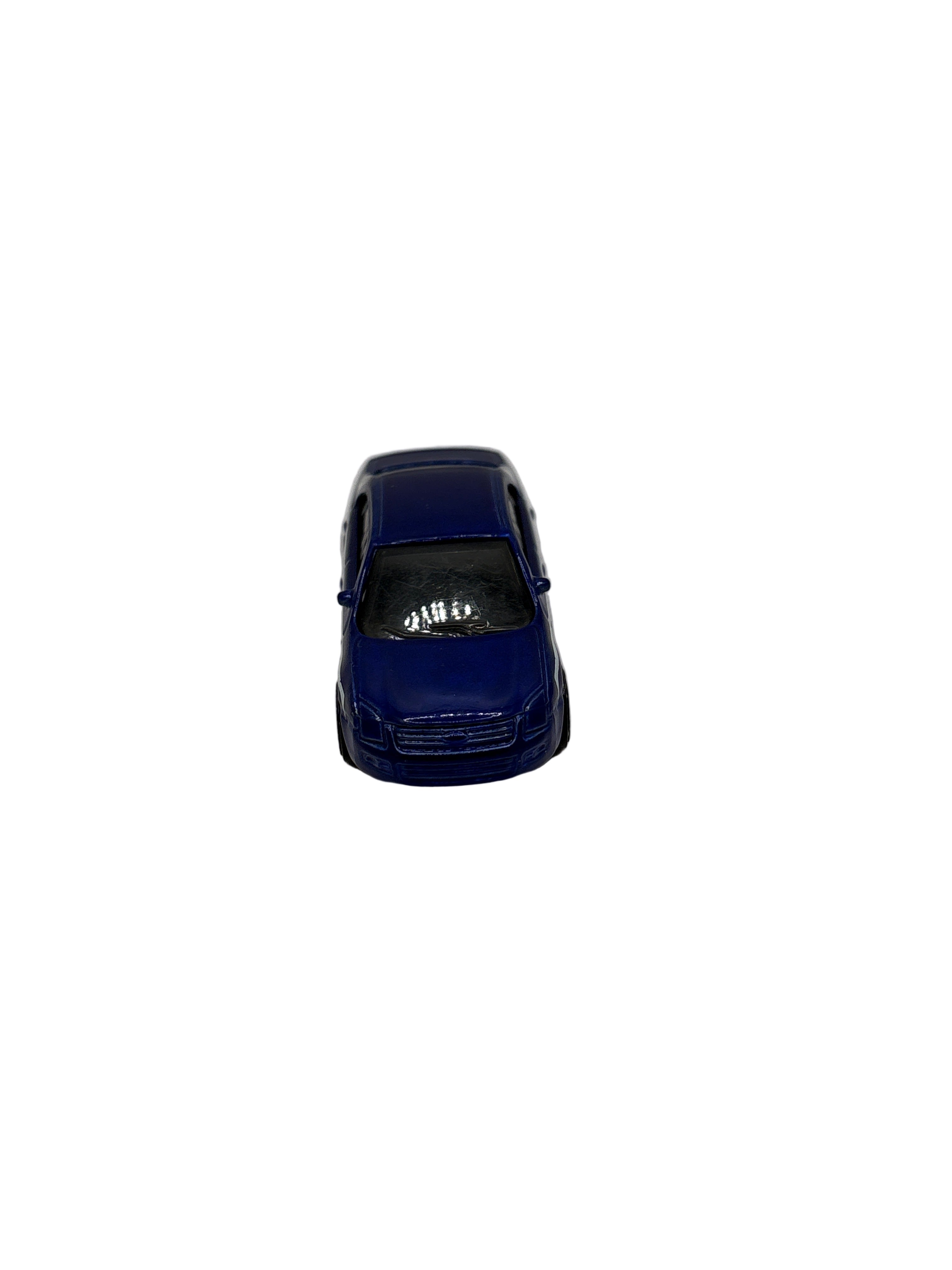 Hot Wheels Ford Fusion Diecast blue