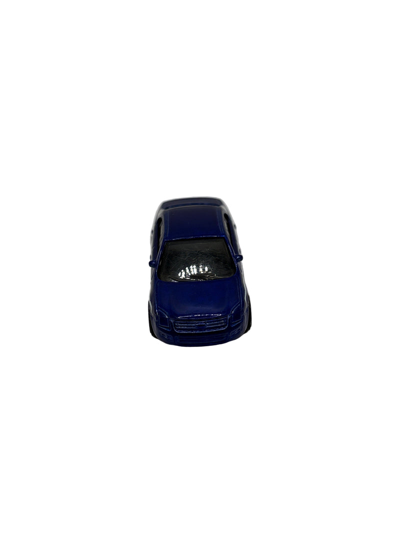 Hot Wheels Ford Fusion Diecast blue