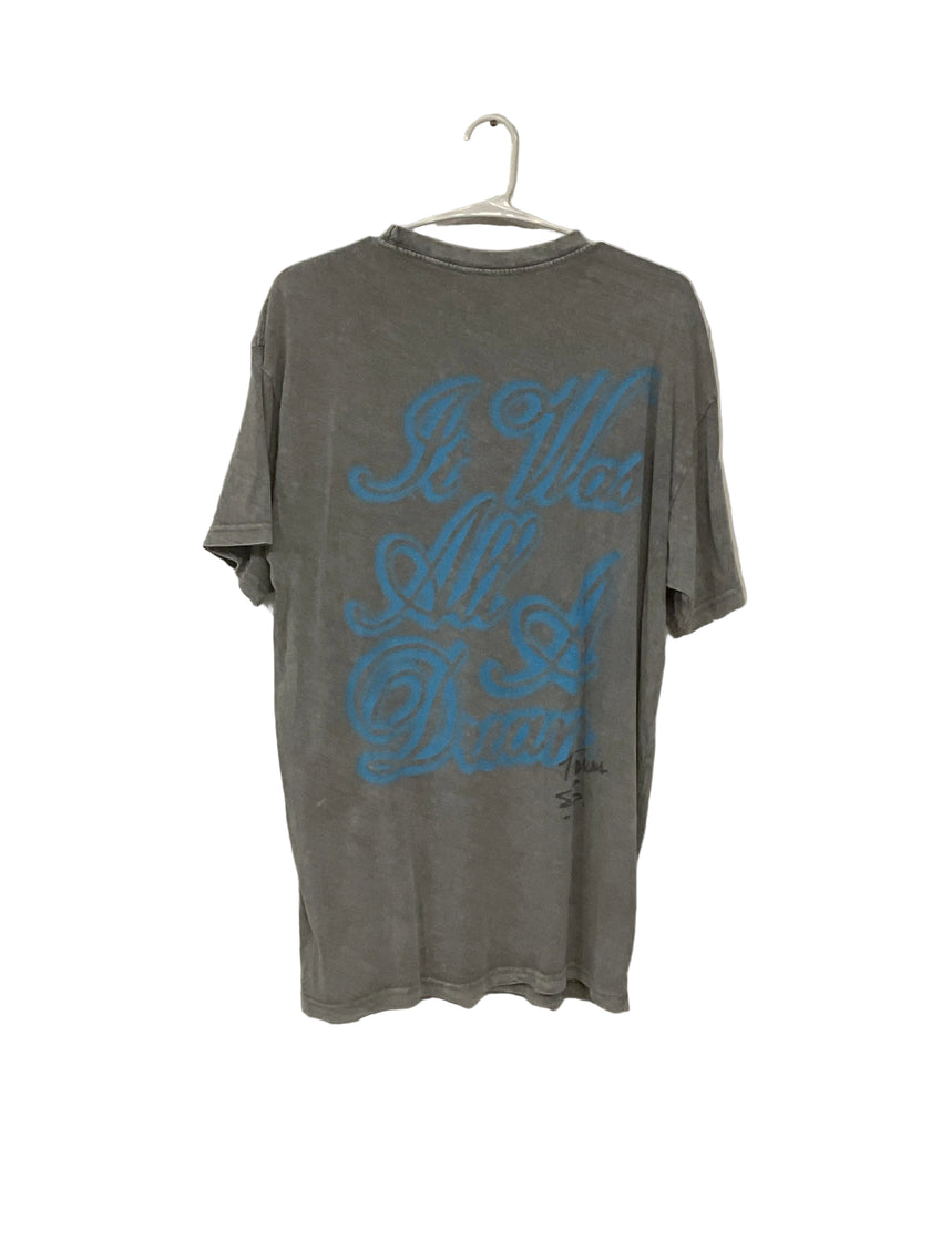 Notorious tshirt