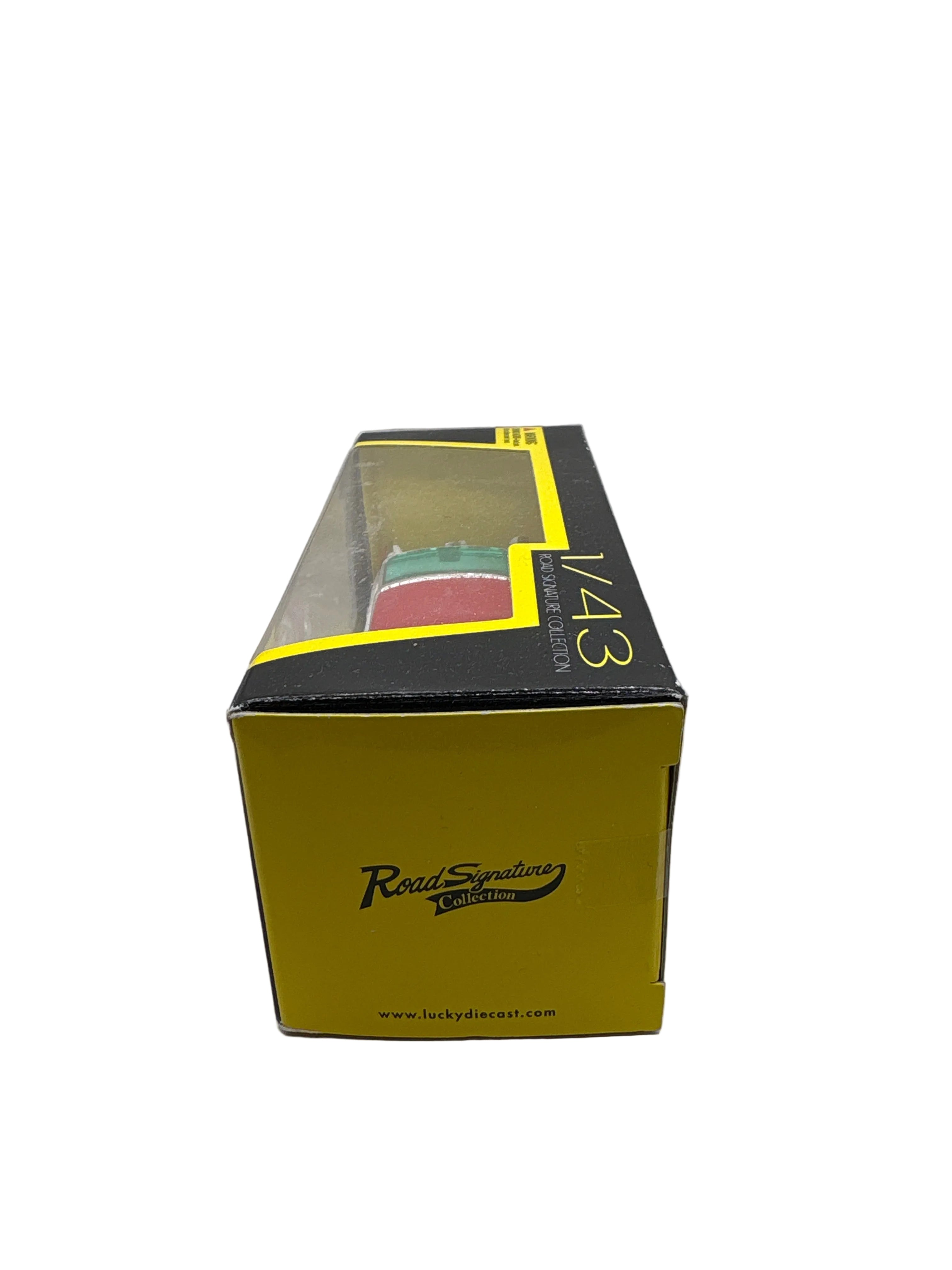 Road Signature 1955 Ford Crown Victoria Diecast multi colors