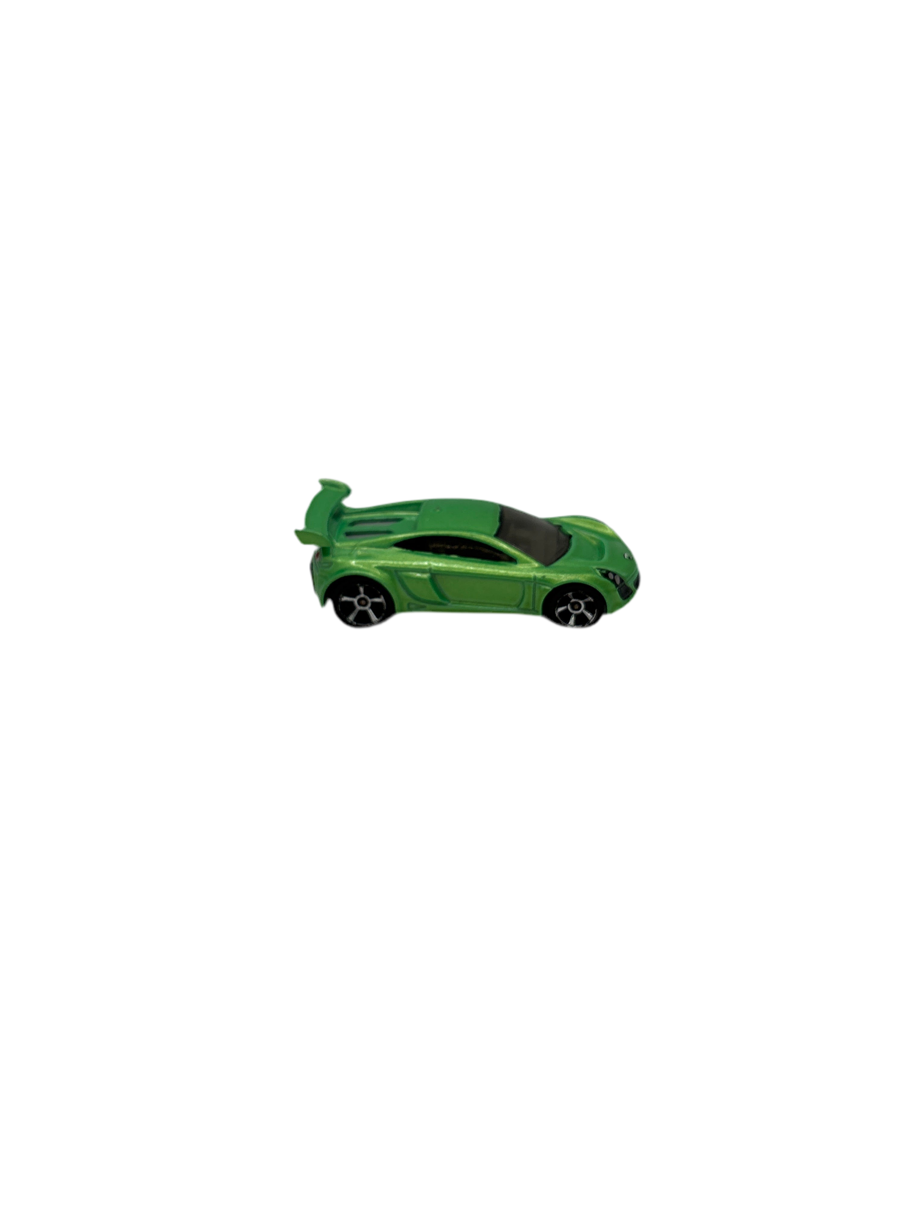 Hot Wheels Mastretta MXR Diecast
