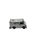 Hot Wheels Postal Truck Diecast white