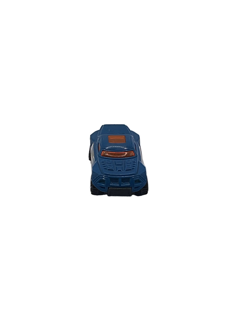 Hot Wheels RD-08 Diecast Blue