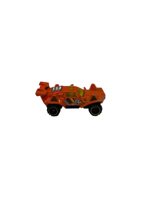 Hot Wheels Quick Sand Diecast orange