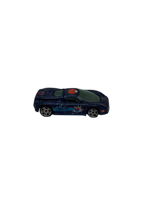 Hot Wheels 2001 B Engineering Edonis Diecast blue