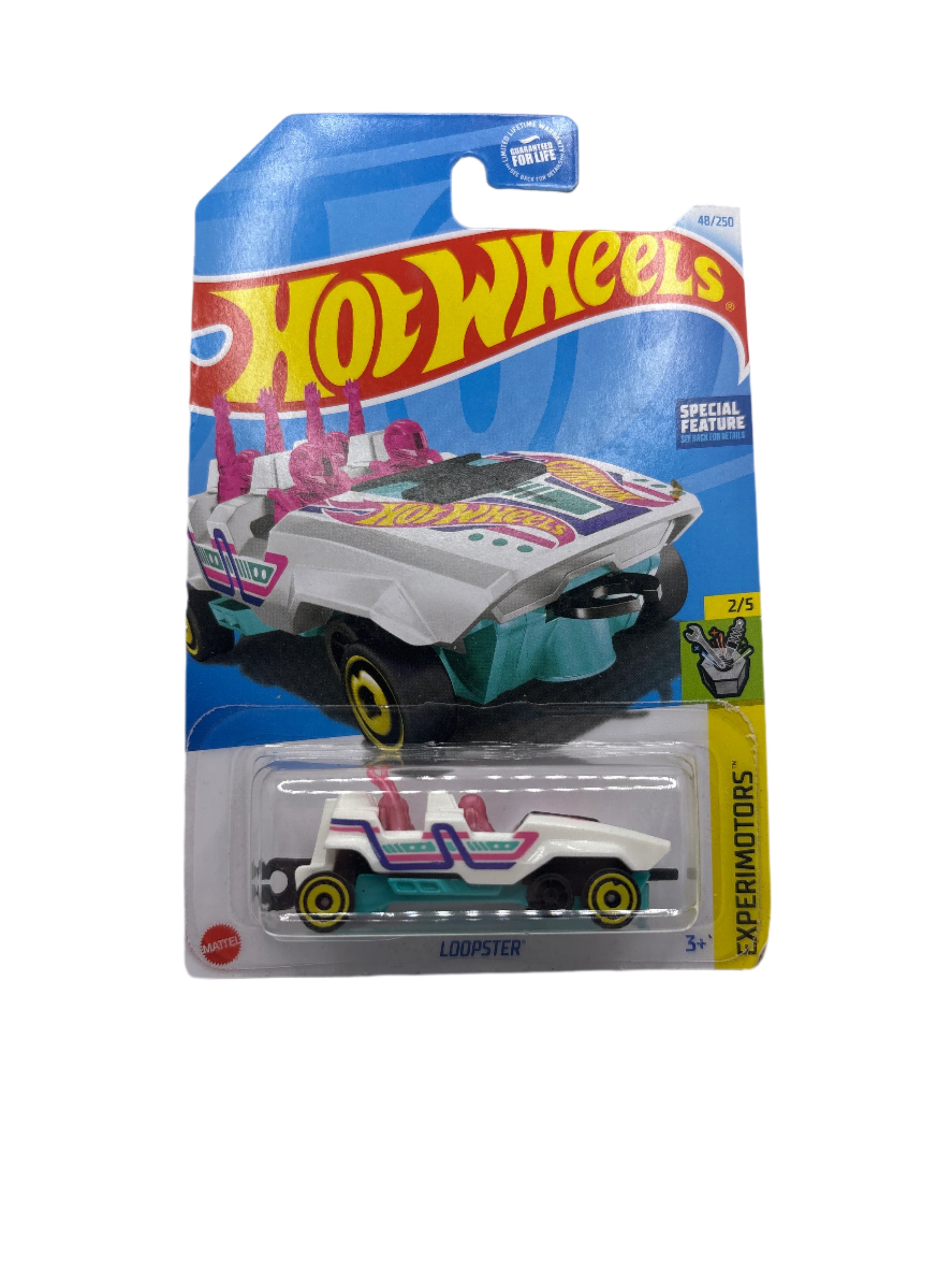 Hot Wheels Loopster Diecast