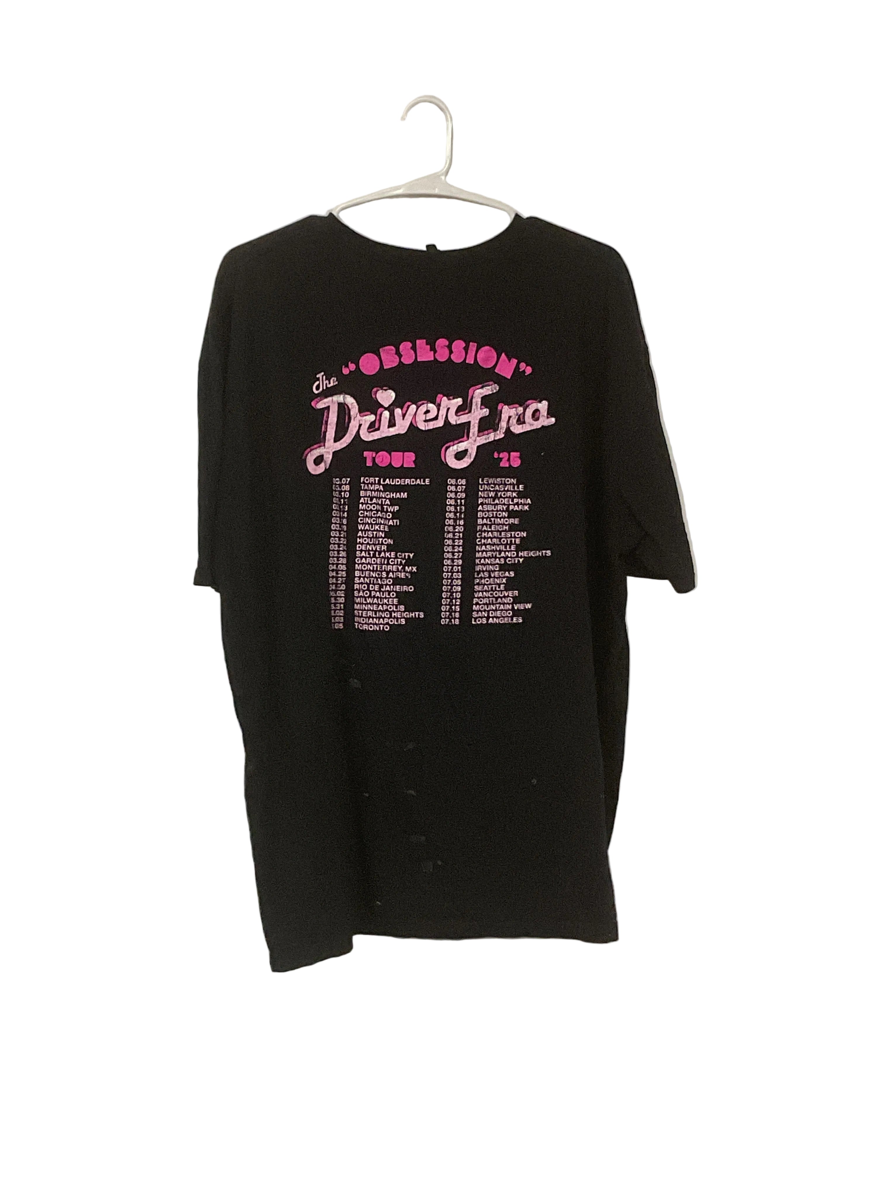 Driver era tour Tshirt