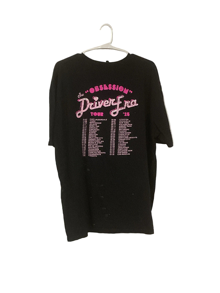 Driver era tour Tshirt