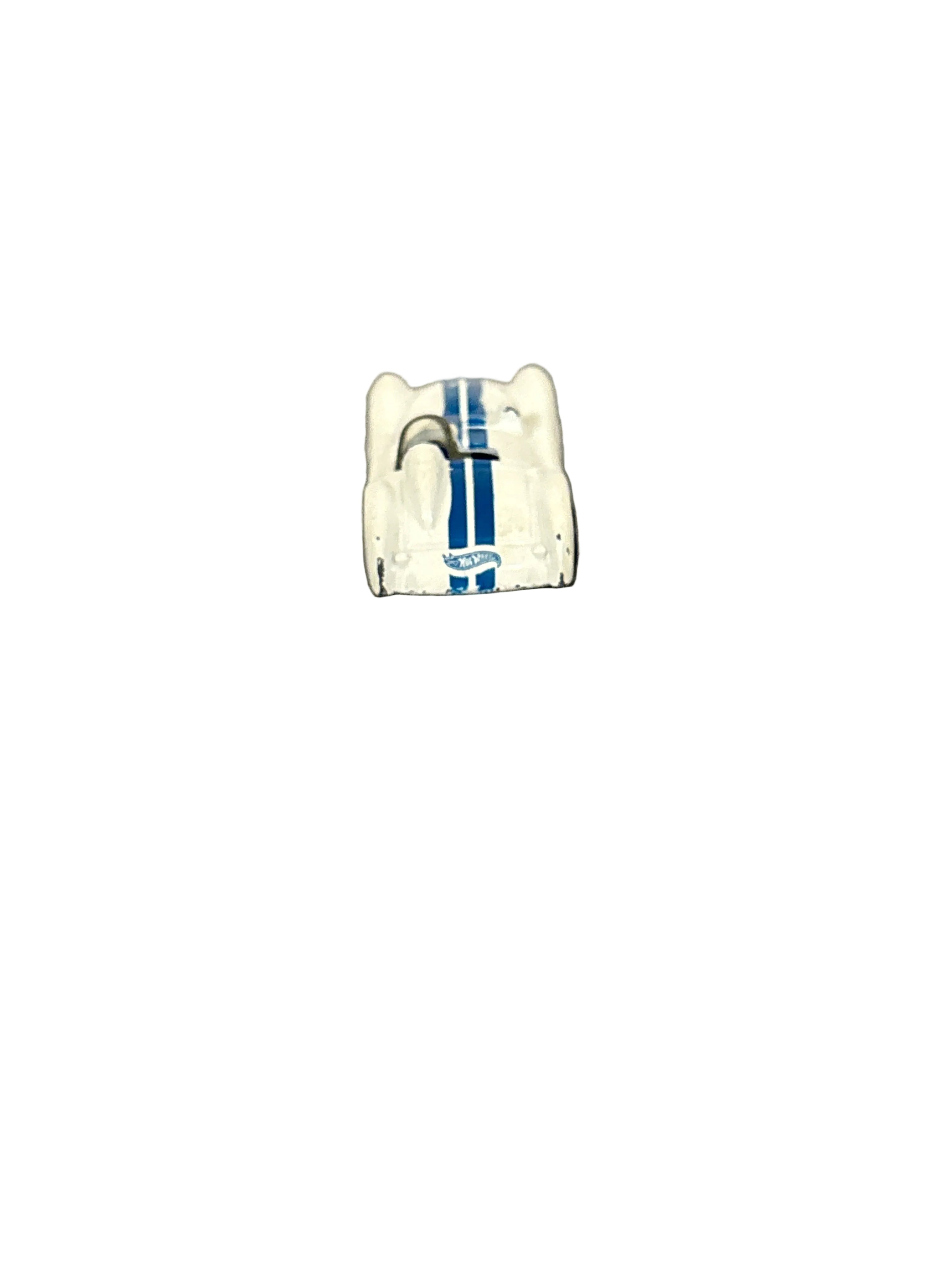 Hot Wheels Cunningham C4R Diecast white