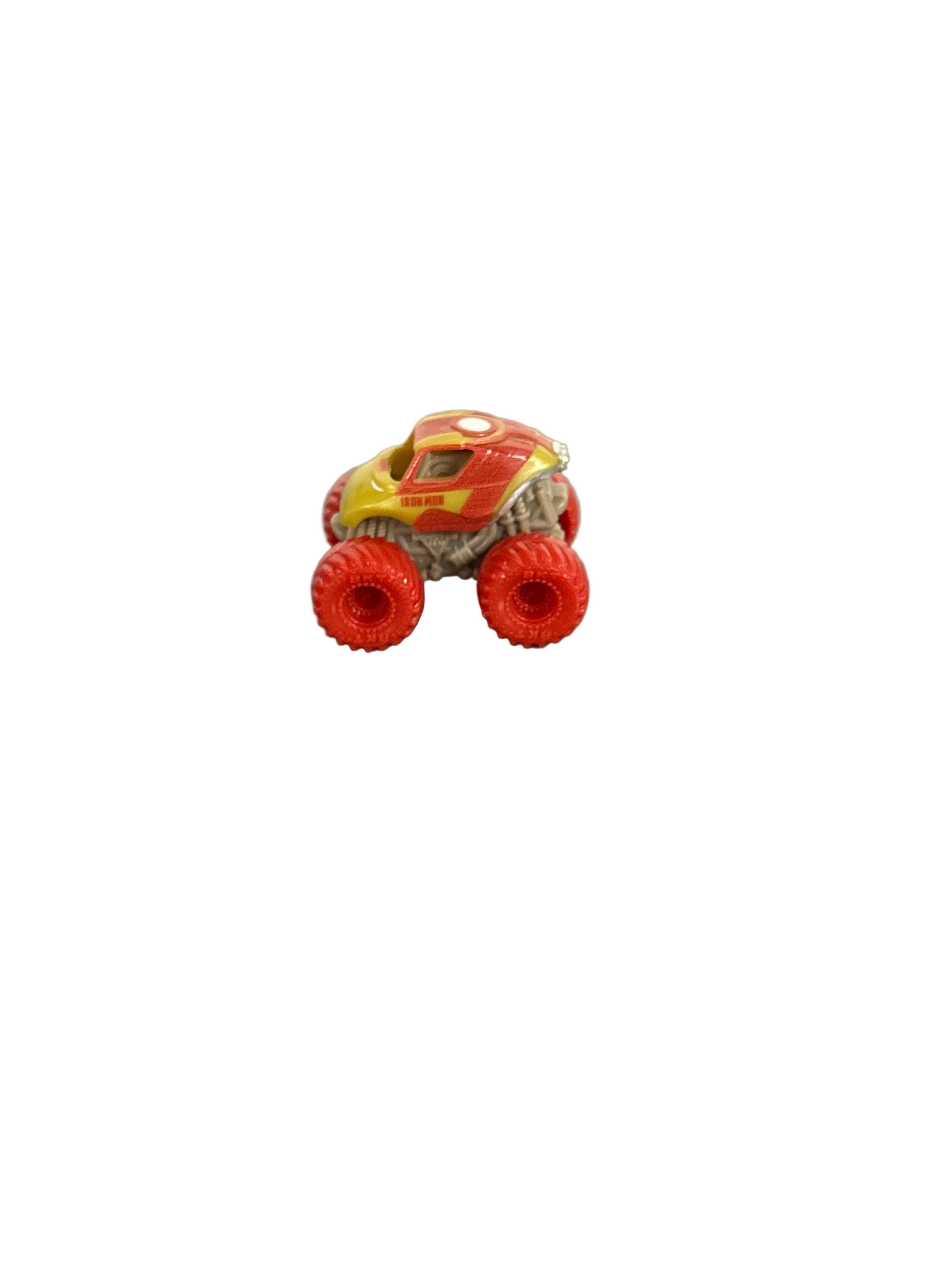 Spin Master Iron Man Monster Truck Diecast