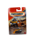 Matchbox Skidster Diecast yellow
