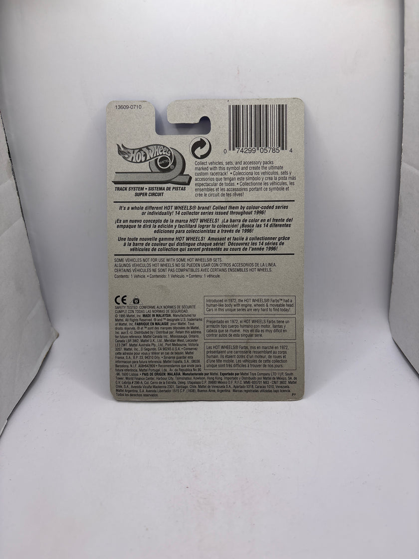 Hot Wheels Speed Blaster Diecast