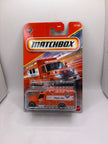 Matchbox International Terrastar Diecast