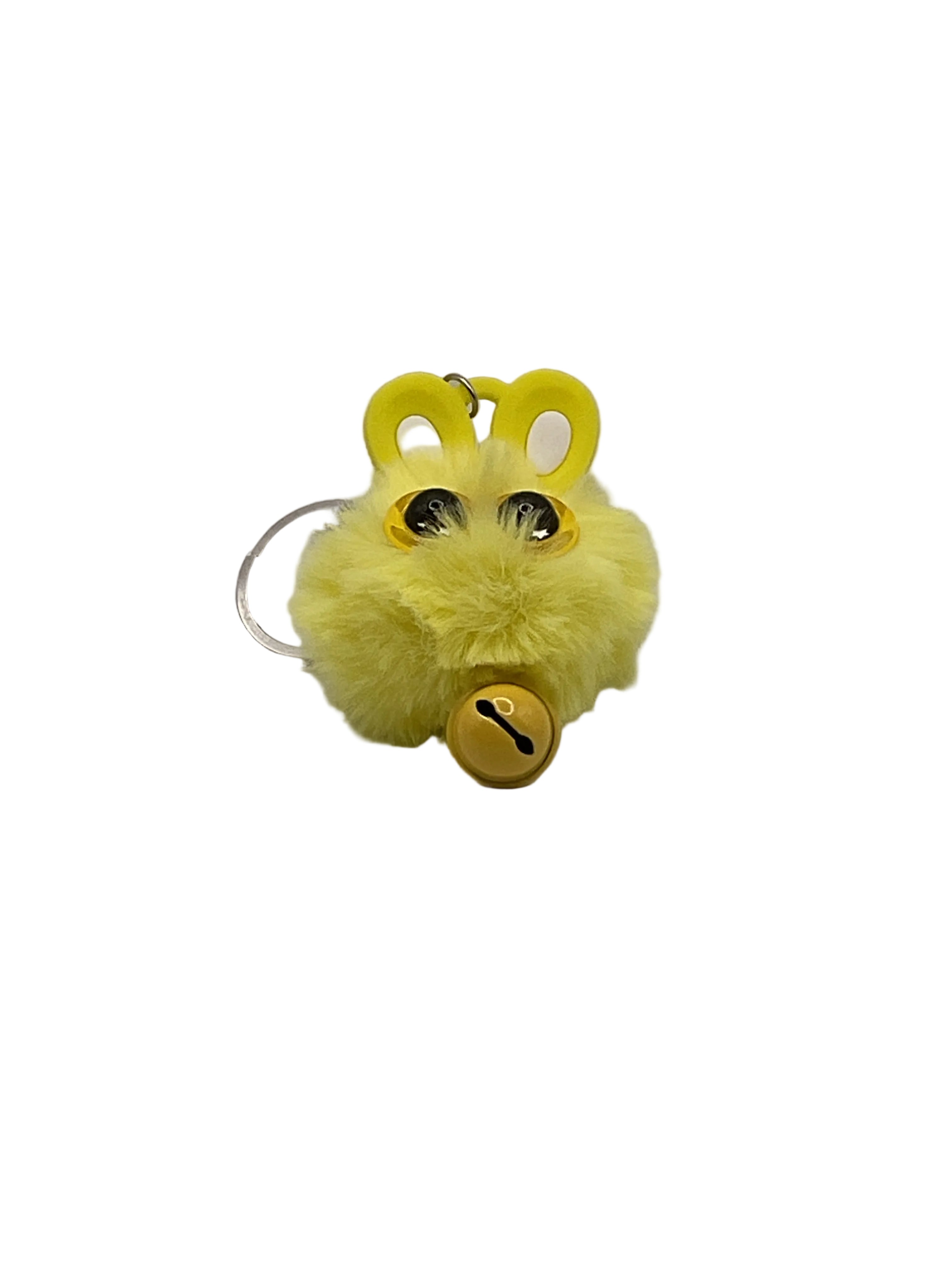 Fuzzy Friend Purse and Backpack Charms