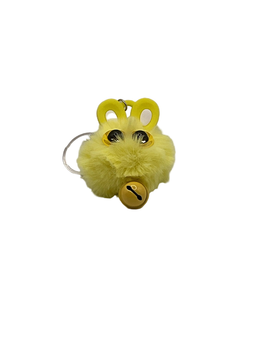 Fuzzy Friend Purse and Backpack Charms