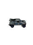 Matchbox Ridge Raider Diecast silver