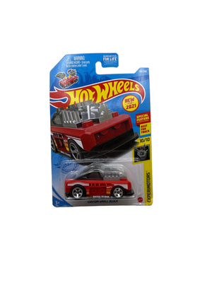 Hot Wheels Custom Small Block Diecast