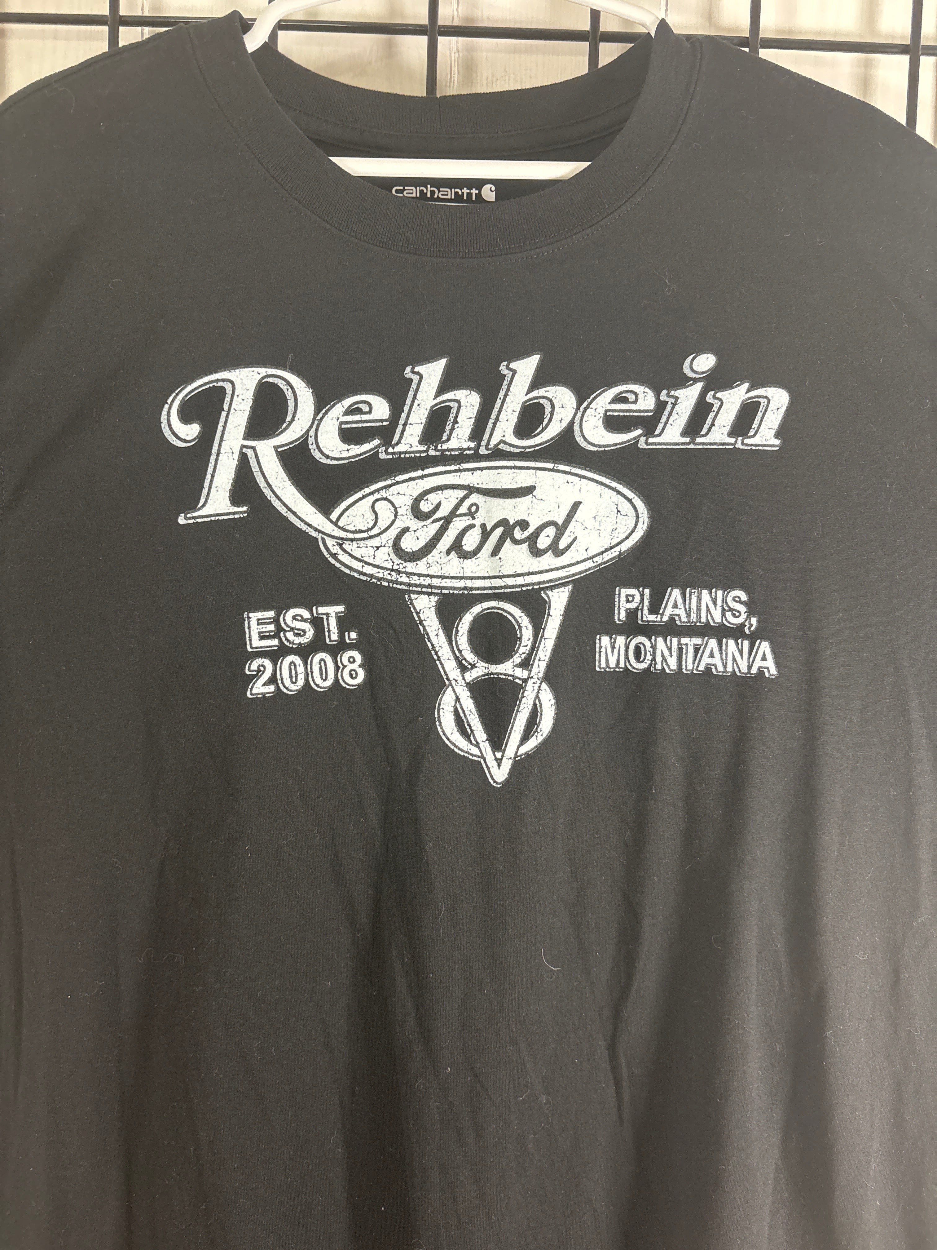 Carhartt Rehbein Ford T Shirt