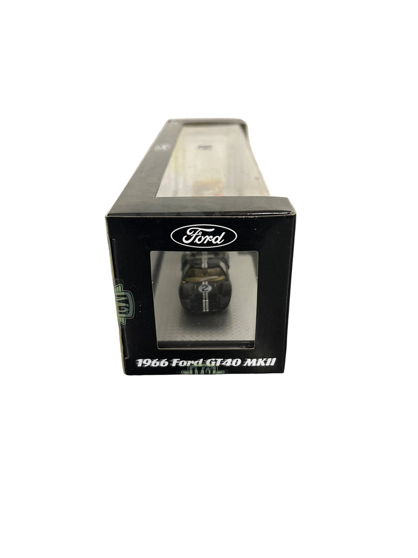 M2 1966 Ford GT40 MK II Diecast multi color