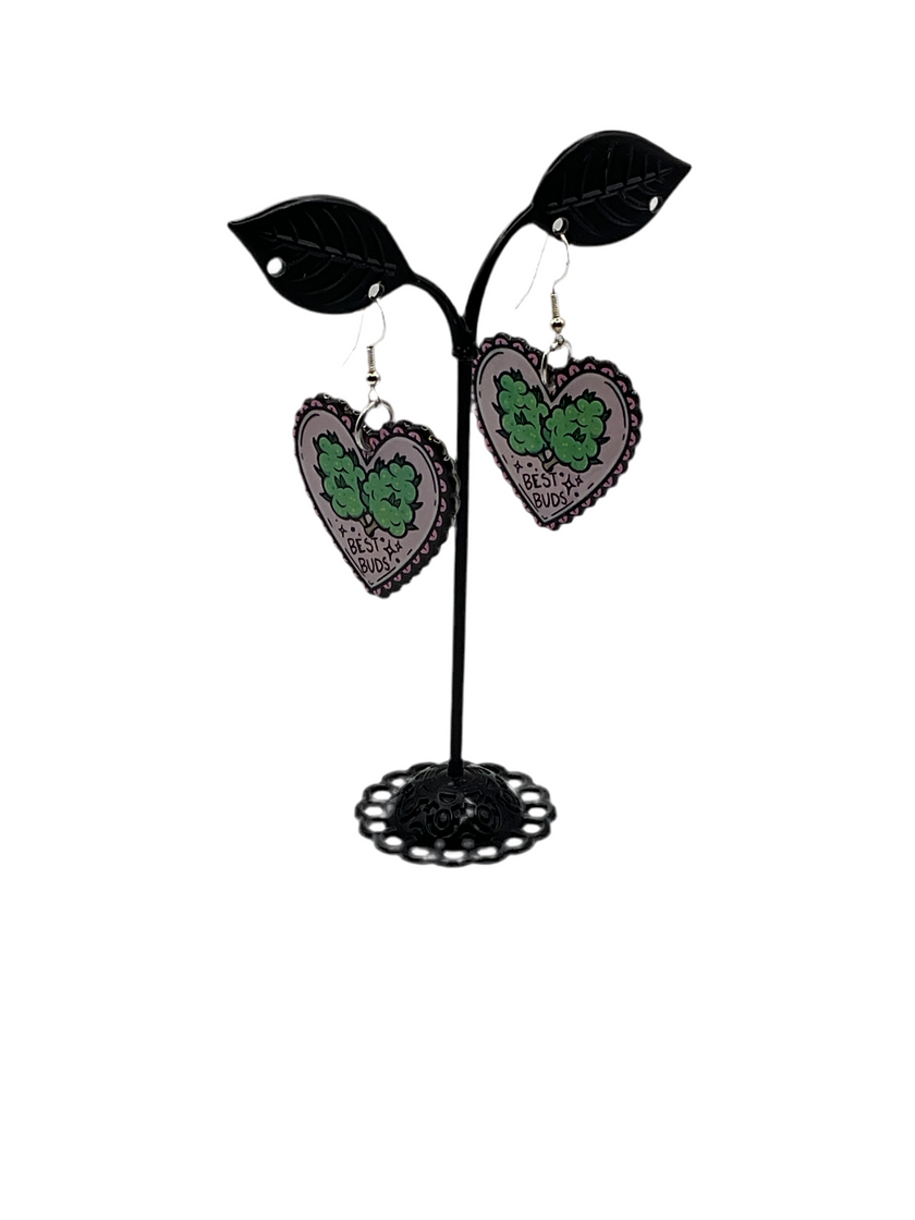 Pendientes de los mejores cogollos