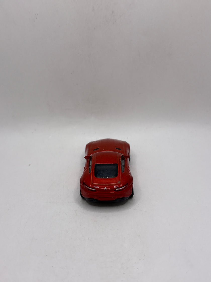 Hot Wheels Mercedes-AMG GT Diecast red