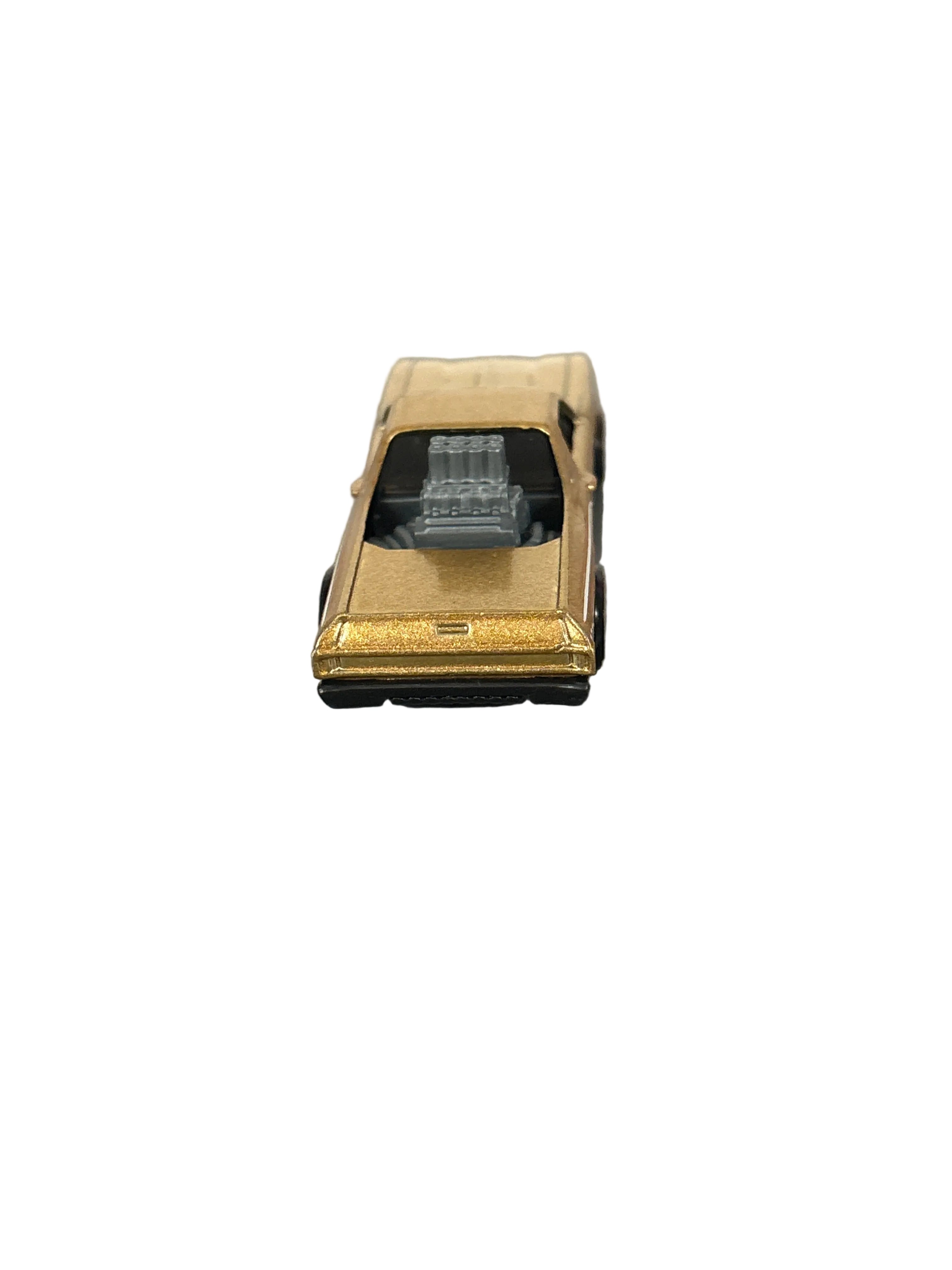Hot Wheels 68 El Camino Diecast