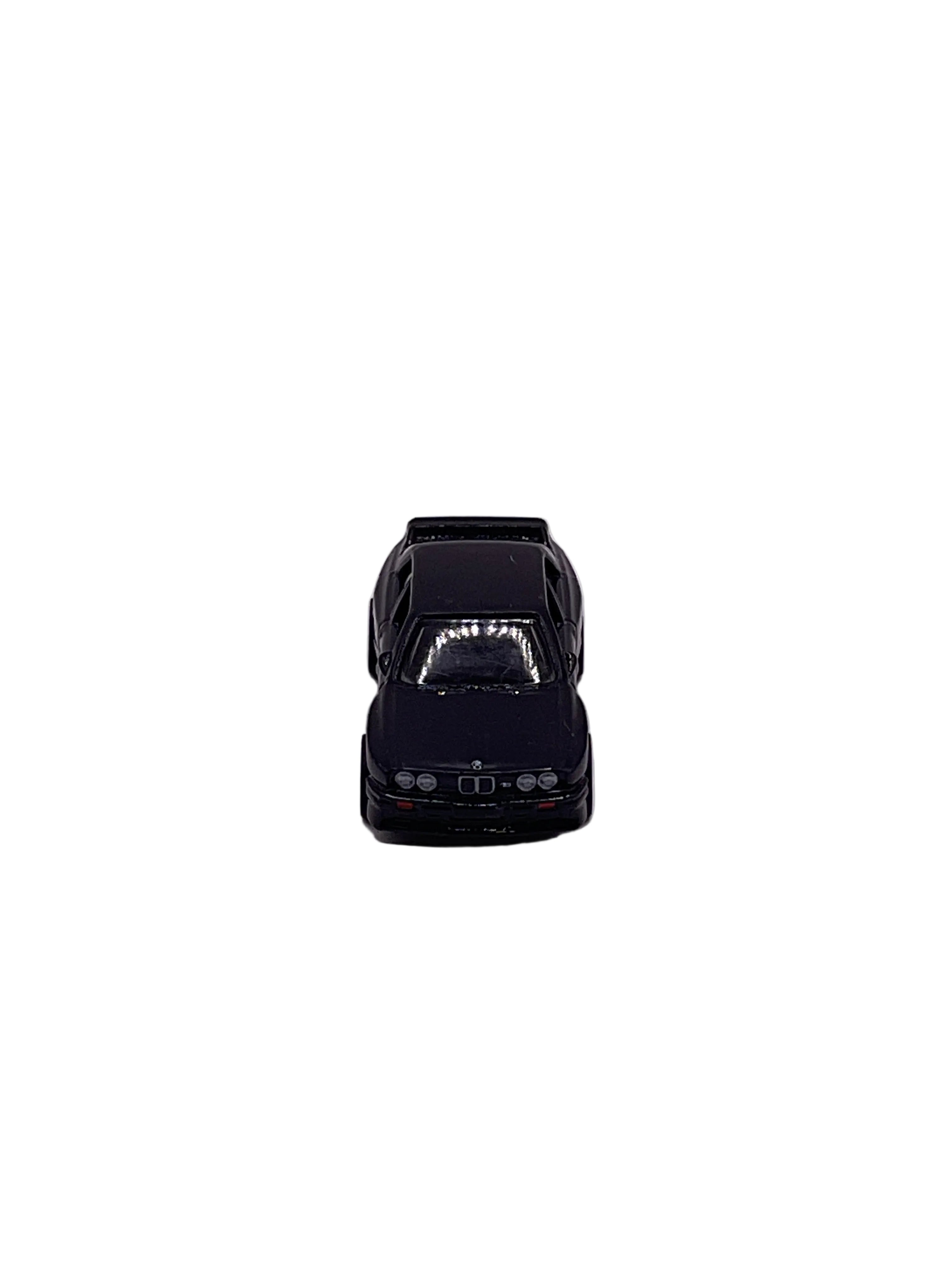 Hot Wheels BMW M3 Diecast Black