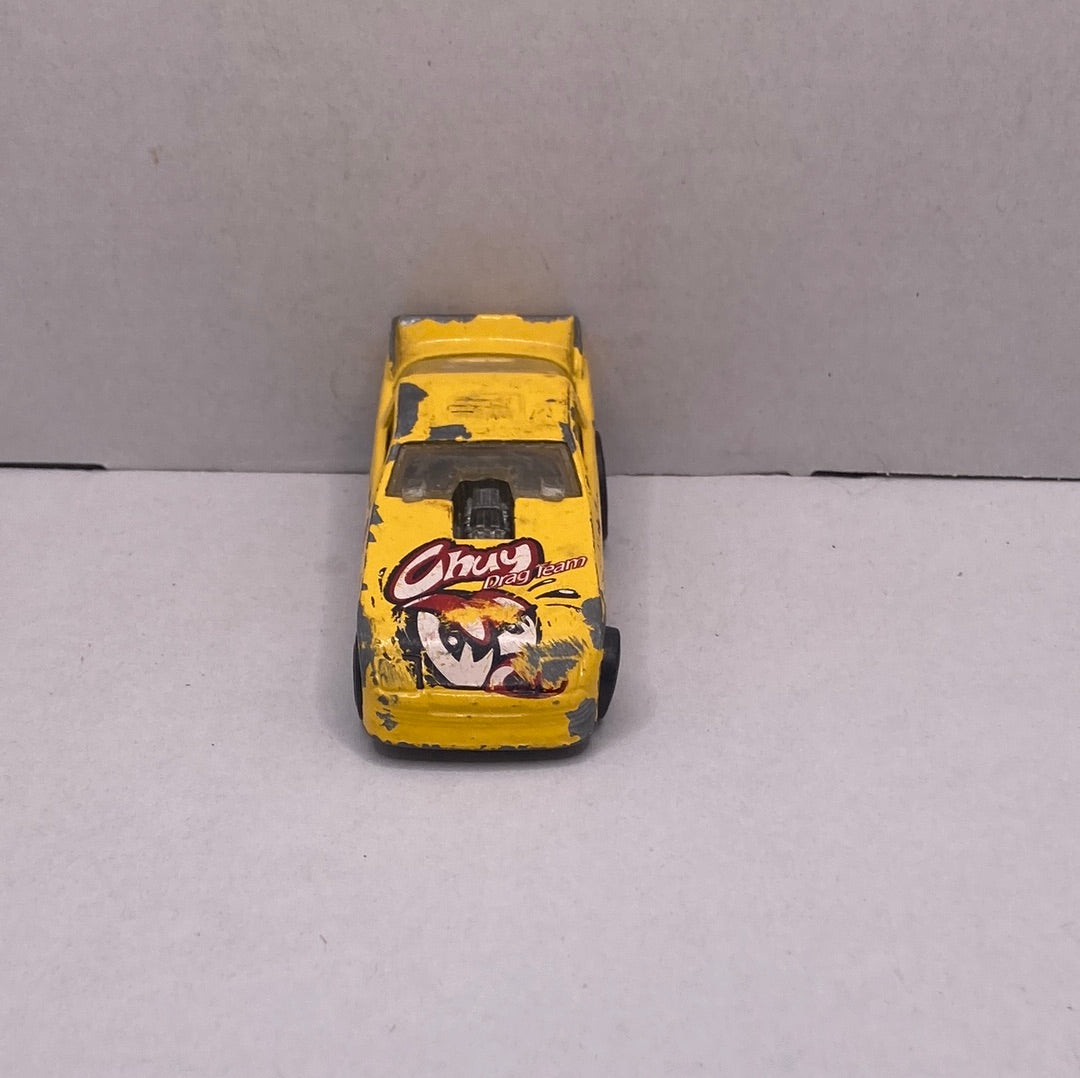 Hot Wheels Funny Car Diecast