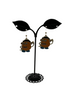 Mr potato head earrings