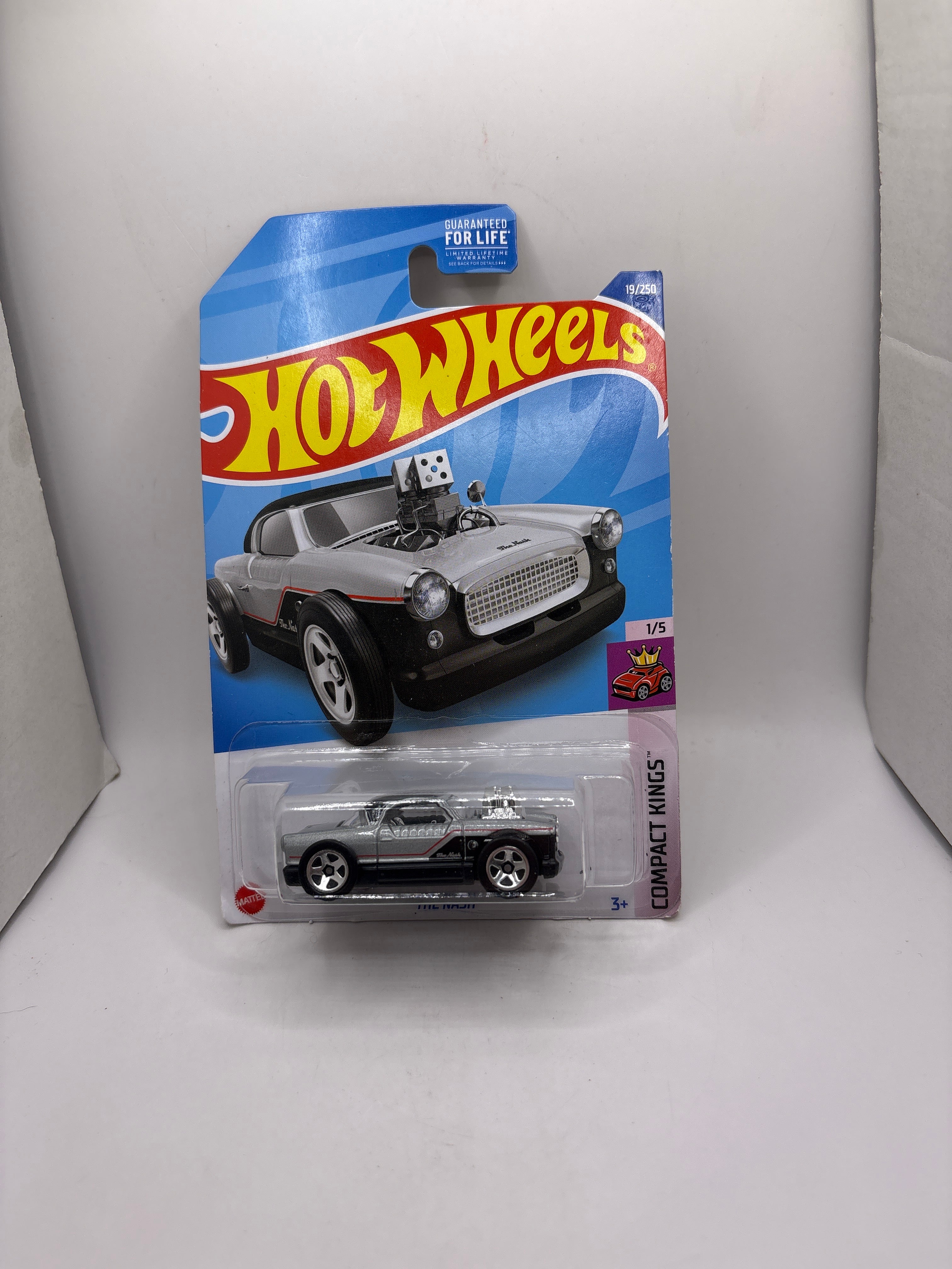 Hot Wheels The Nash Diecast